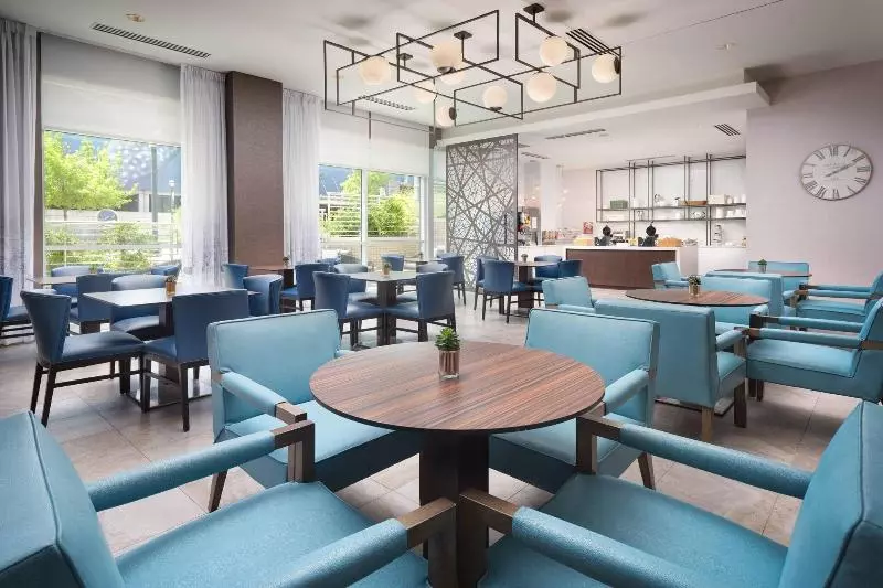 בית מלון כפרי Springhill Suites By Marriott Atlanta Downtown