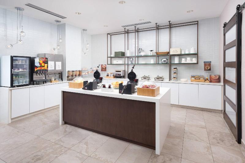 בית מלון כפרי Springhill Suites By Marriott Atlanta Downtown