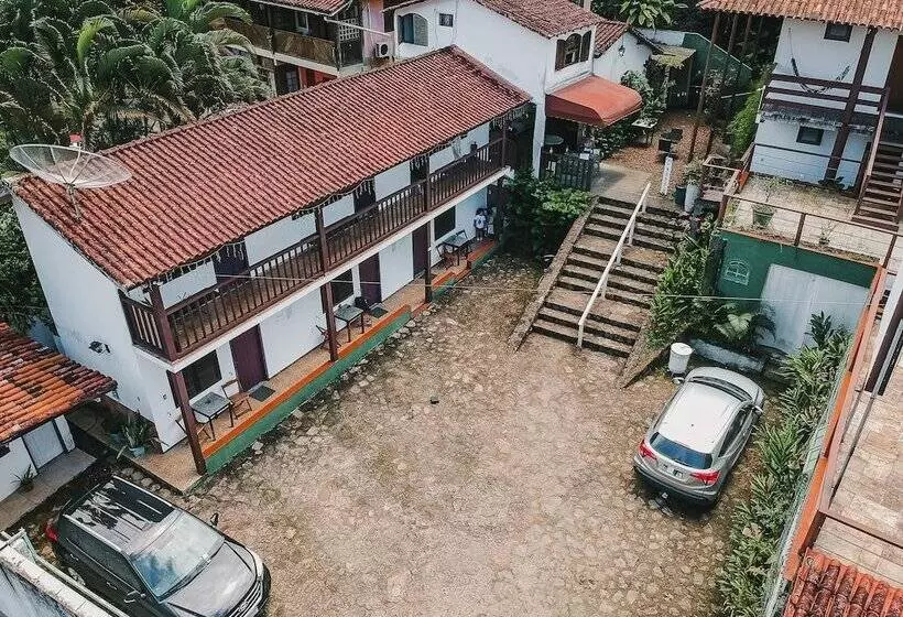 ホテル Suítes E Flats E Ponto