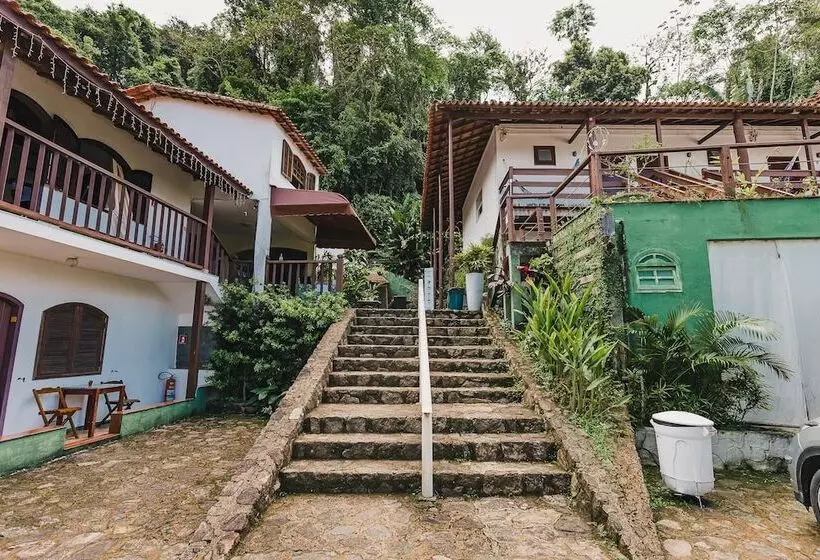 ホテル Suítes E Flats E Ponto