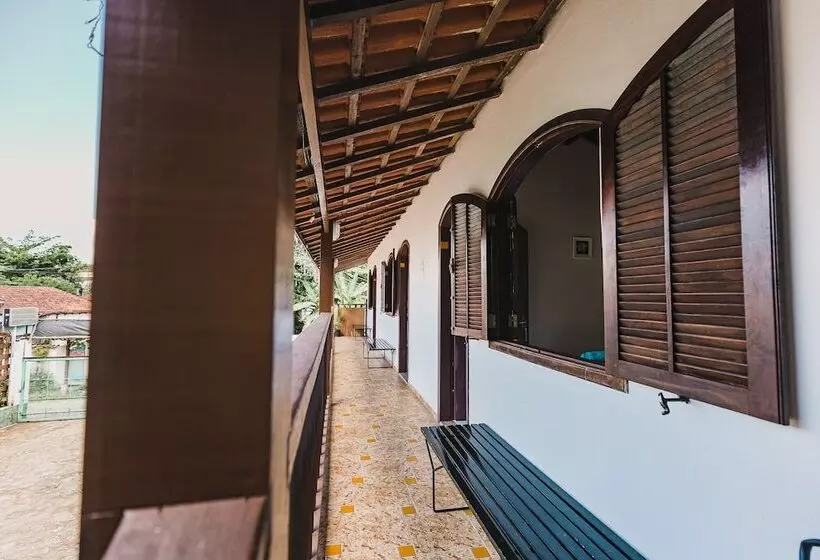ホテル Suítes E Flats E Ponto