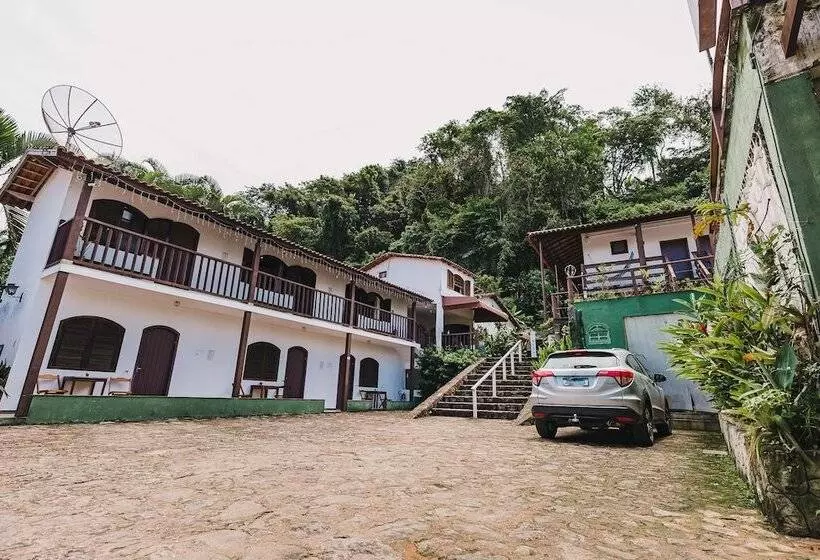 ホテル Suítes E Flats E Ponto