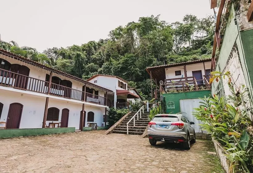 ホテル Suítes E Flats E Ponto