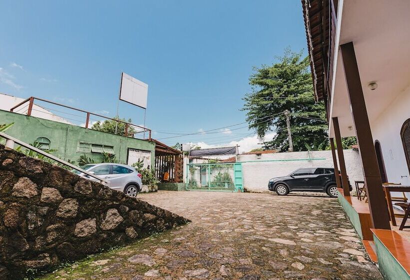 Otel Suítes E Flats E Ponto