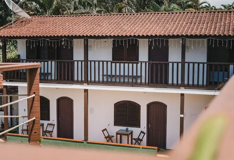 Hotelli Suítes E Flats E Ponto