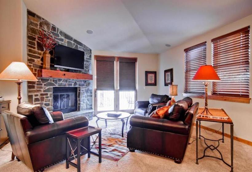 Szálloda The Timbers Condominiums