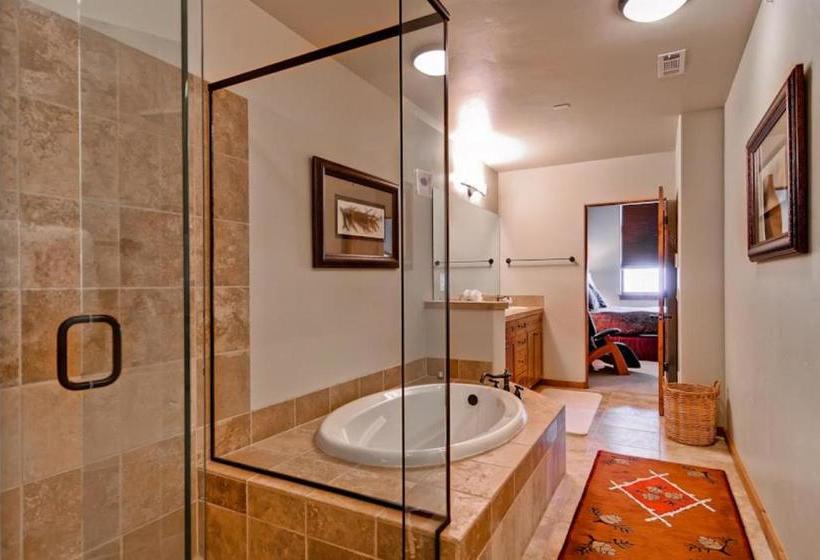 Szálloda The Timbers Condominiums