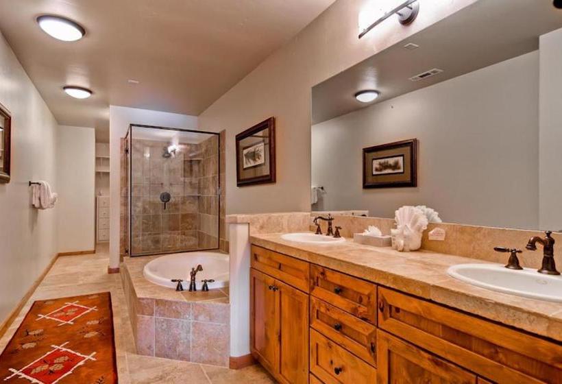 Szálloda The Timbers Condominiums