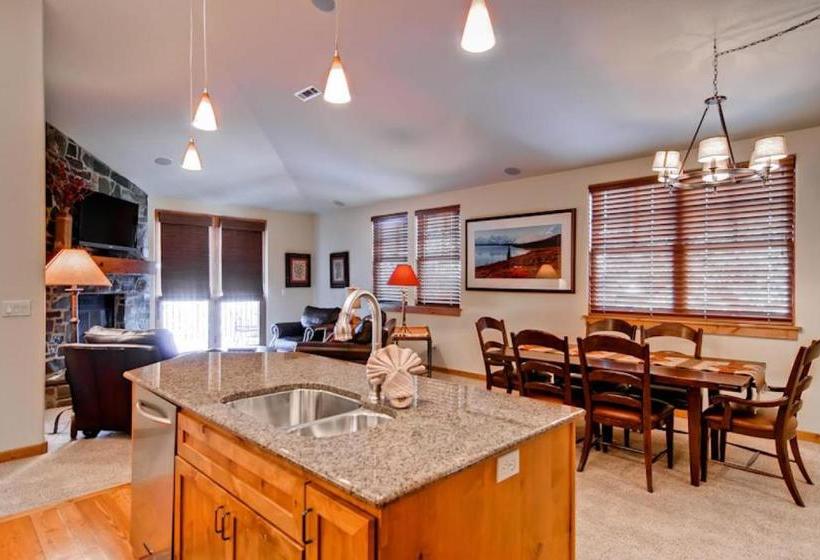 Szálloda The Timbers Condominiums