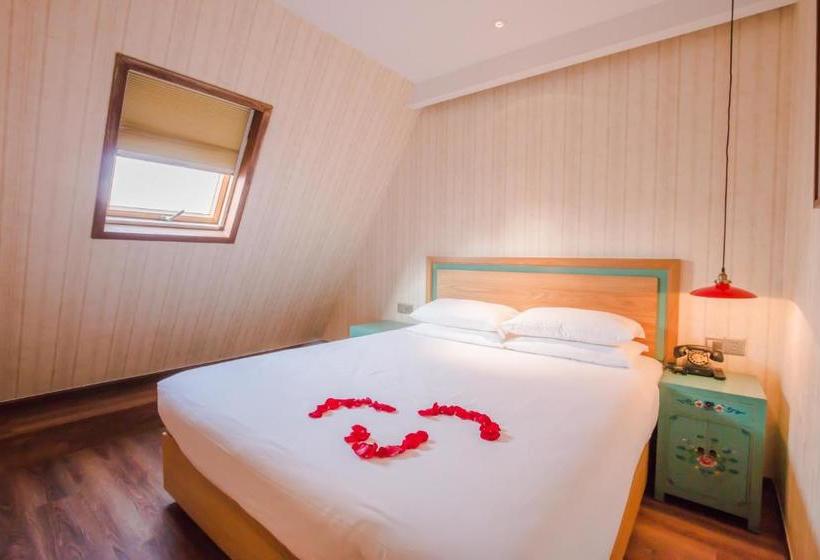 Fotos del hotel Wuyang Mansion:  6