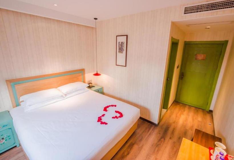 Fotos del hotel Wuyang Mansion:  13