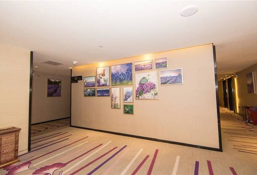 Lavade Hotel Gz Kecun Metro Station Branch