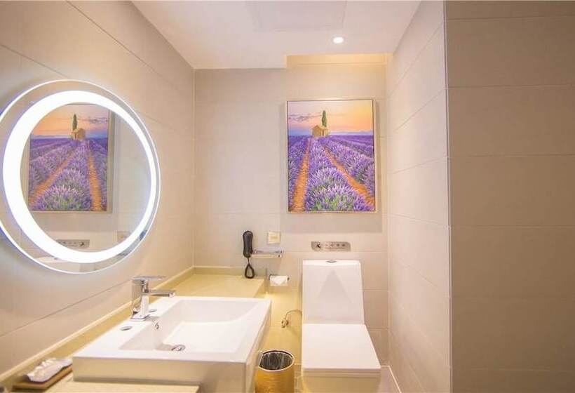 Lavade Hotel Gz Kecun Metro Station Branch