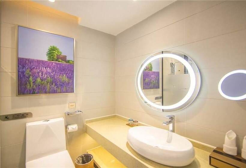 Lavade Hotel Gz Kecun Metro Station Branch