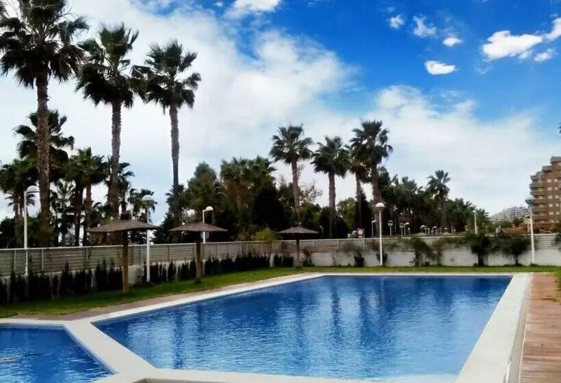 Apartamentos Mondrían Marina D Or 3000