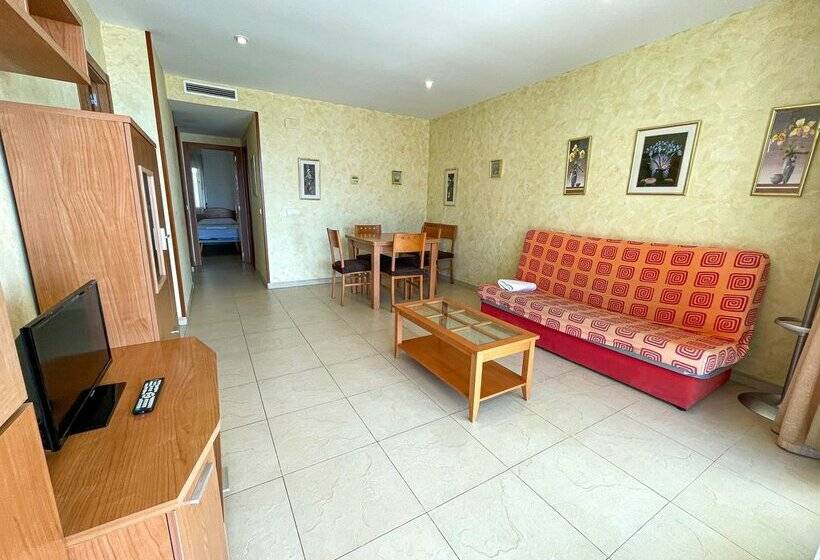 Apartamentos Mondrían Marina D Or 1º Línea 3000