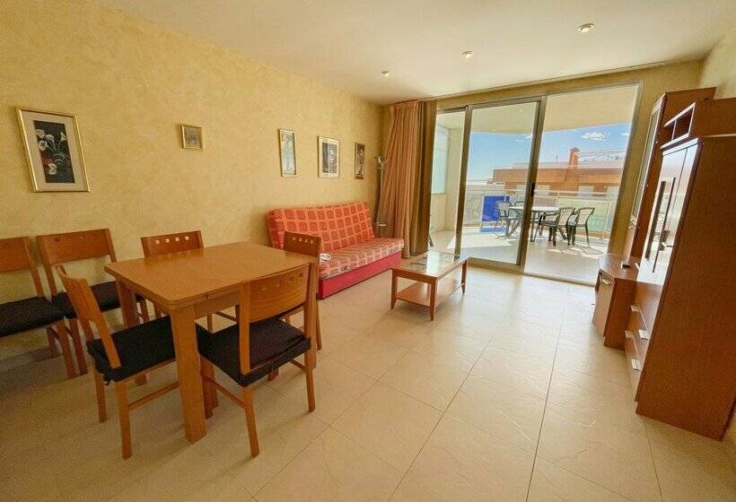 Apartamentos Mondrían Marina D Or 1º Línea 3000
