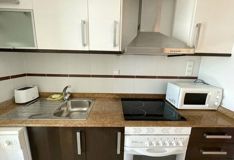 Apartamentos Mondrían Marina D Or 1º Línea 3000