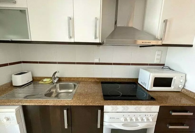 Apartamentos Mondrían Marina D Or 3000