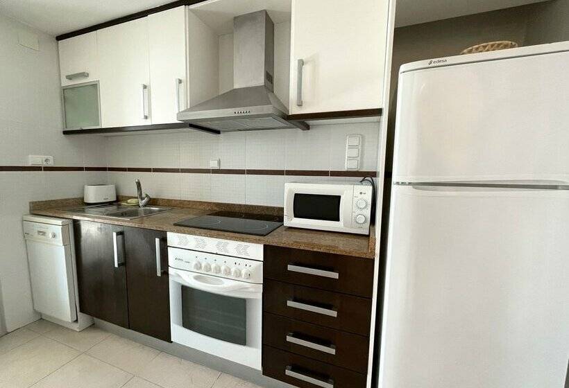 Apartamentos Mondrían Marina D Or 1º Línea 3000