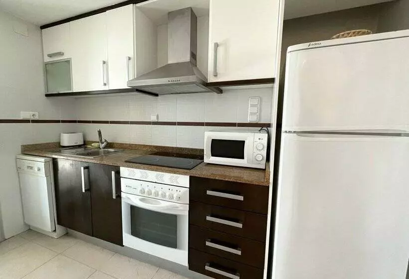 Apartamentos Mondrían Marina D Or 3000