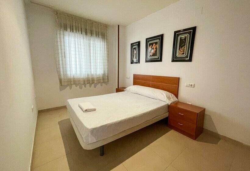 Apartamentos Mondrían Marina D Or 1º Línea 3000