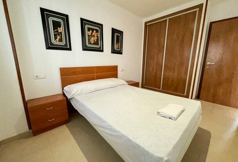 Apartamentos Mondrían Marina D Or 1º Línea 3000