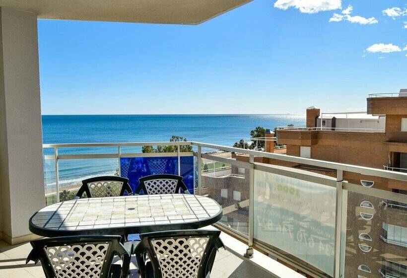 Apartamentos Mondrían Marina D Or 1º Línea 3000
