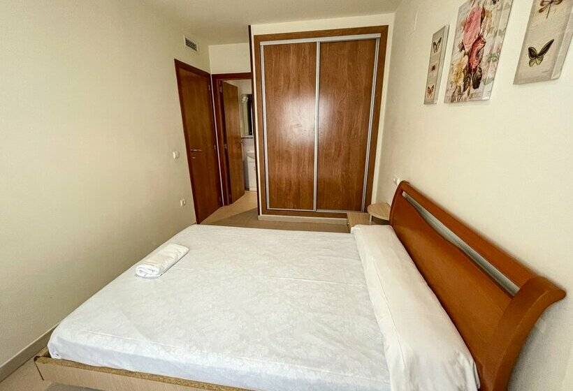 Apartamentos Mondrían Marina D Or 1º Línea 3000