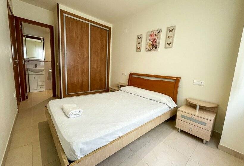 Apartamentos Mondrían Marina D Or 1º Línea 3000