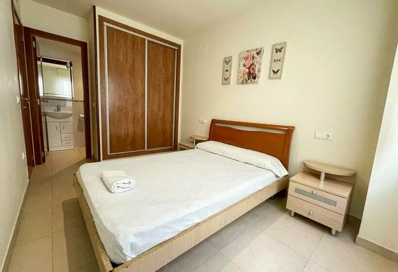 Apartamentos Mondrían Marina D Or 3000