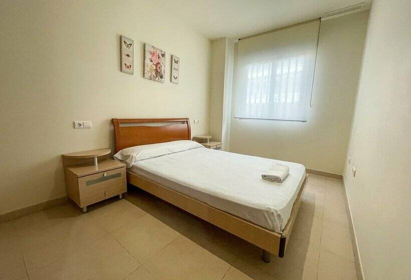 Apartamentos Mondrían Marina D Or 1º Línea 3000