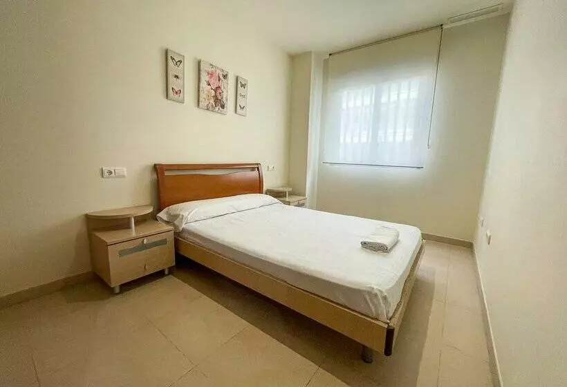 Apartamentos Mondrían Marina D Or 3000