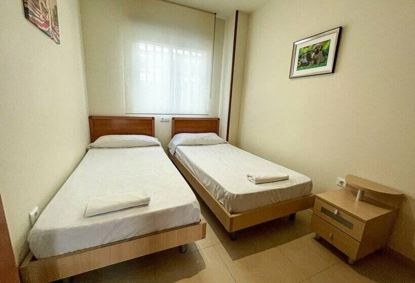 Apartamentos Mondrían Marina D Or 1º Línea 3000