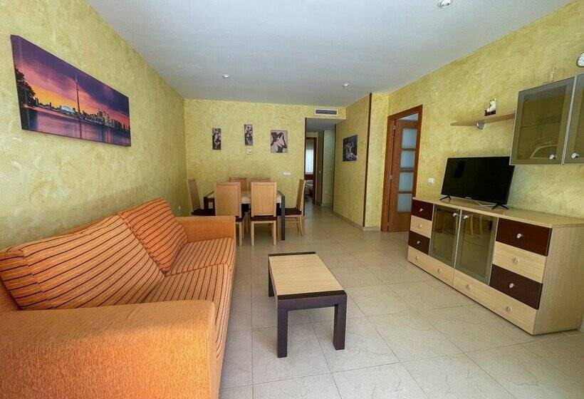 Apartamentos Mondrían Marina D Or 1º Línea 3000