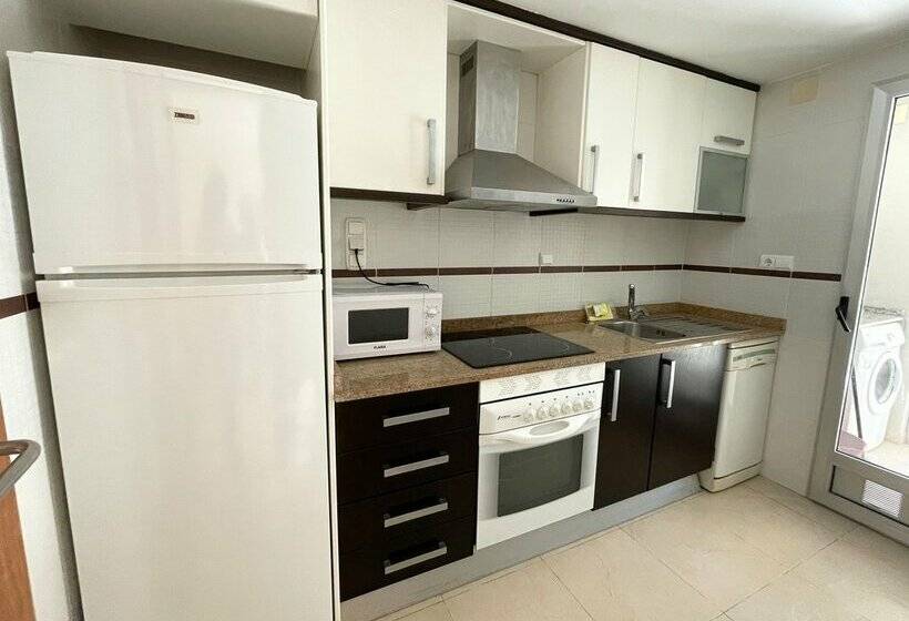 Apartamentos Mondrían Marina D Or 1º Línea 3000