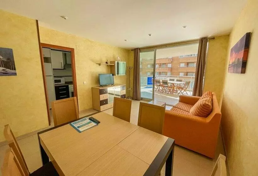 Apartamentos Mondrían Marina D Or 3000
