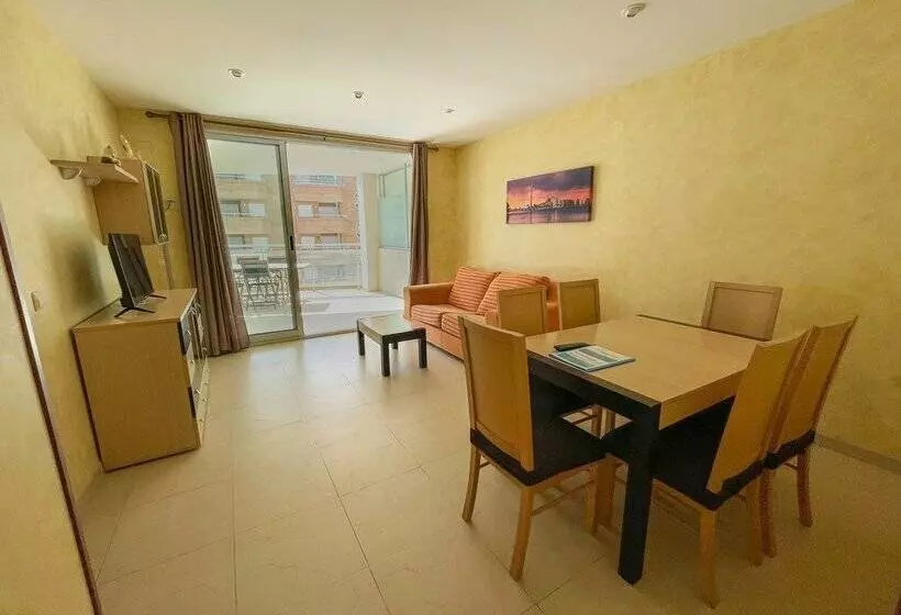 Apartamentos Mondrían Marina D Or 3000