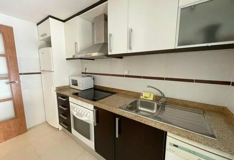 Apartamentos Mondrían Marina D Or 3000