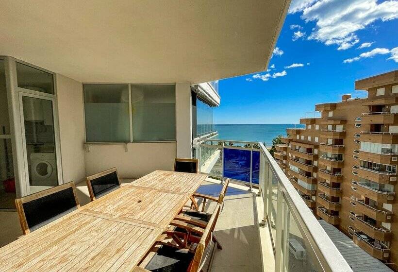 Apartamentos Mondrían Marina D Or 1º Línea 3000