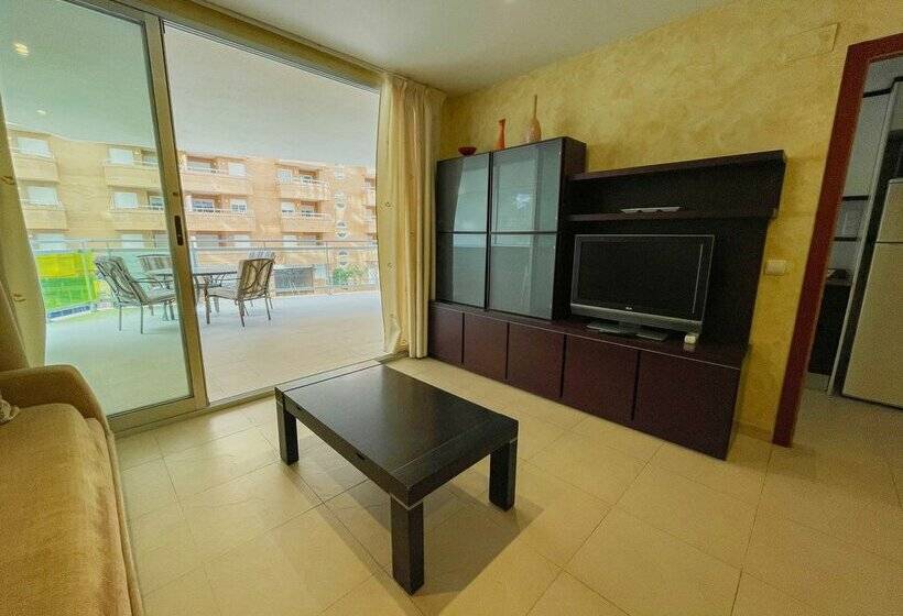 Apartamentos Mondrían Marina D Or 1º Línea 3000