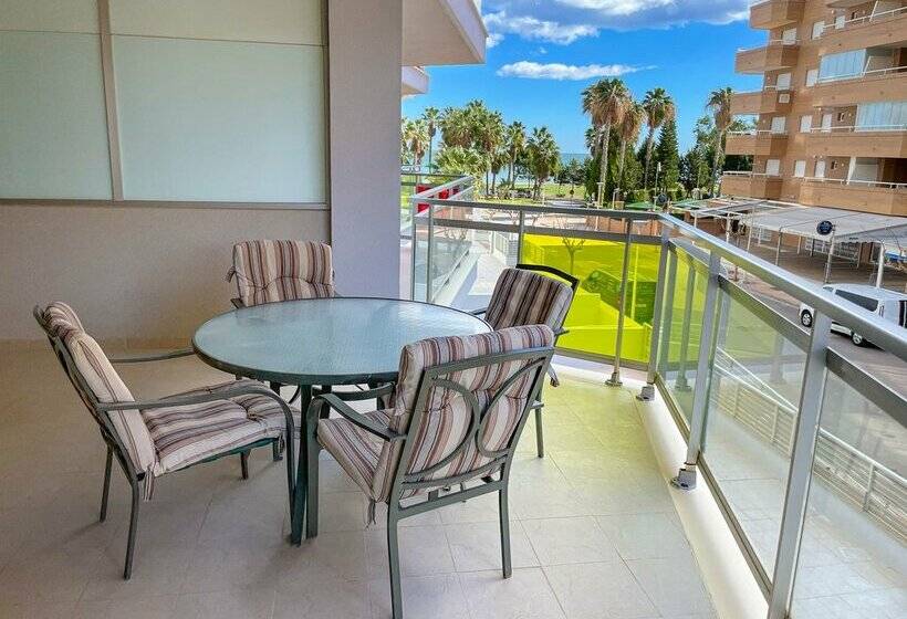 Apartamentos Mondrían Marina D Or 1º Línea 3000