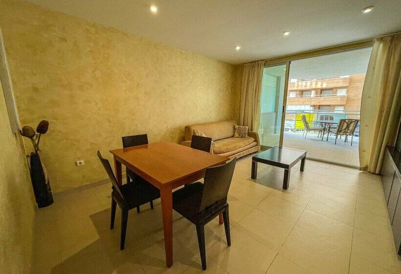 Apartamentos Mondrían Marina D Or 1º Línea 3000