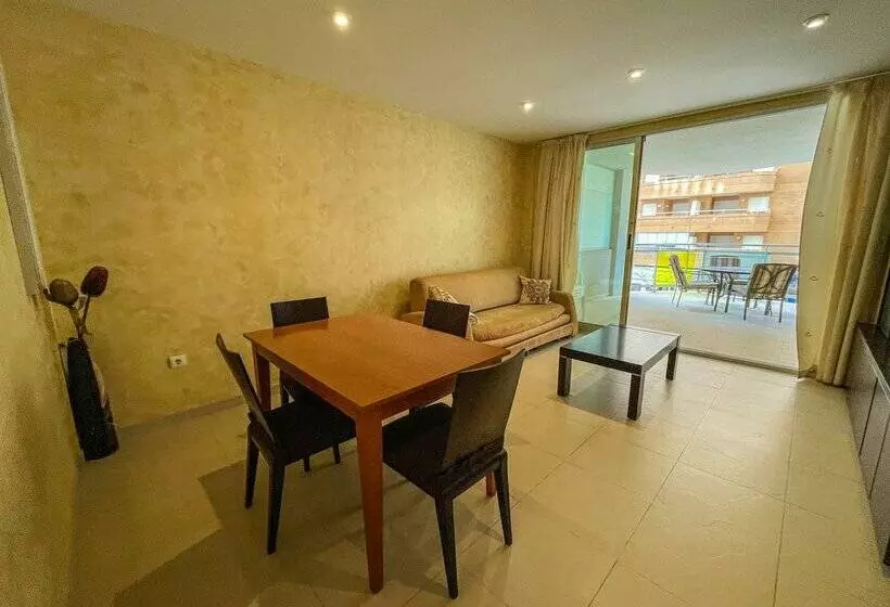 Apartamentos Mondrían Marina D Or 3000