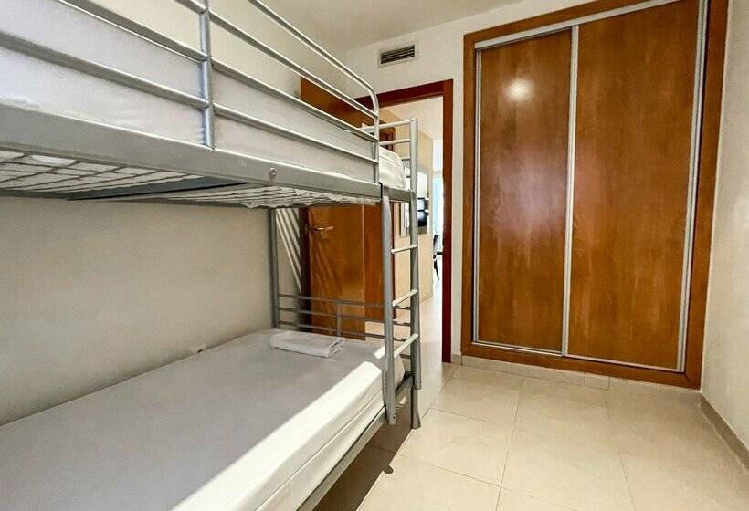 Apartamentos Mondrían Marina D Or 1º Línea 3000