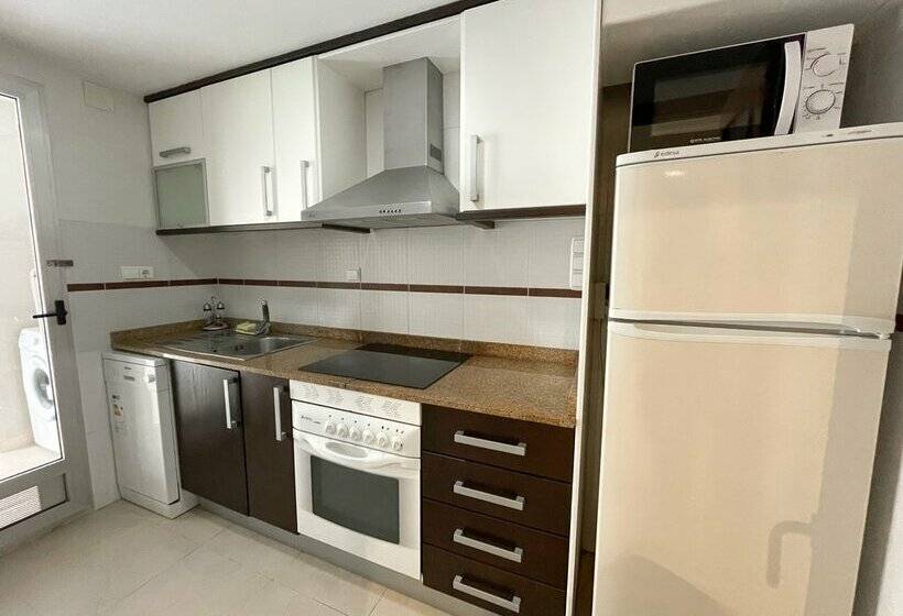 Apartamentos Mondrían Marina D Or 1º Línea 3000