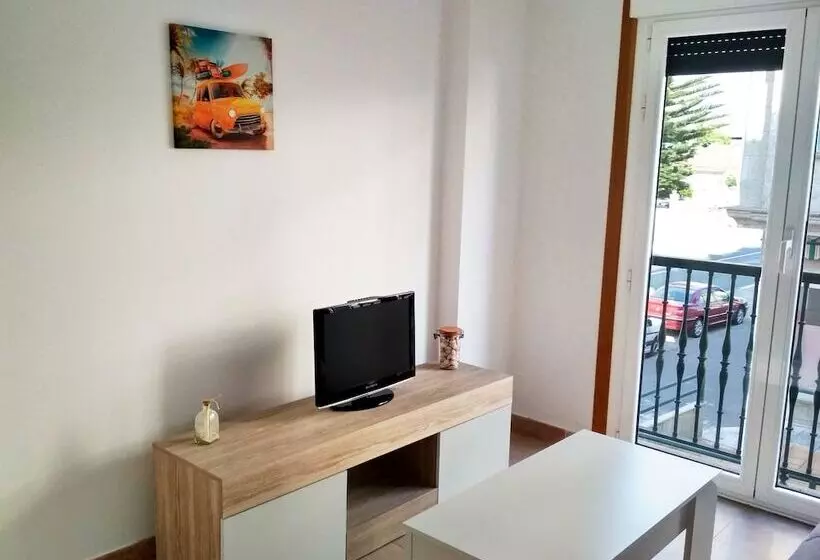Apartamentos Sanxenxo 3000