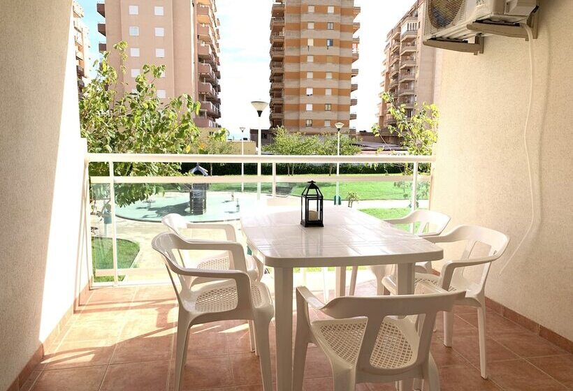 Apartamentos Tenerife 3000