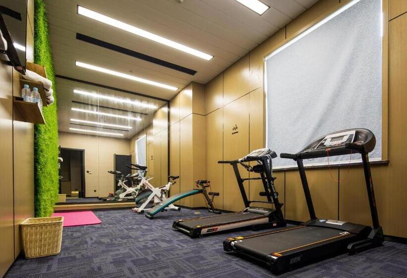 Atour Hotel Hangzhou Xiaoshan Peoples Square