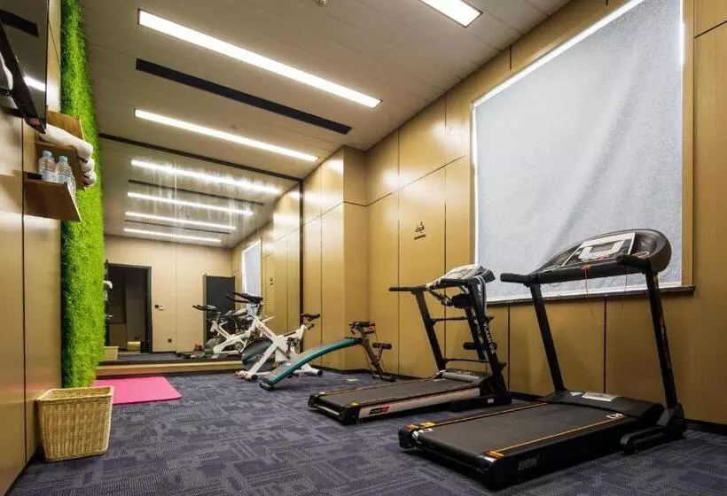 Atour Hotel Hangzhou Xiaoshan Peoples Square